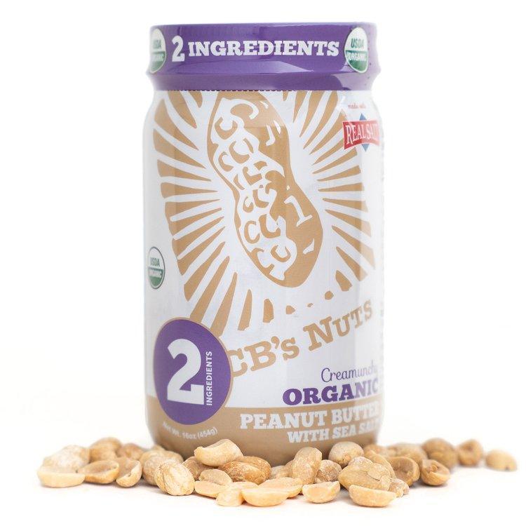 CB's Peanut Butter 16oz.