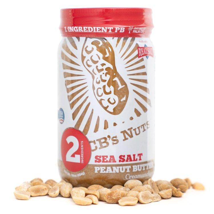 CB's Peanut Butter 16oz.