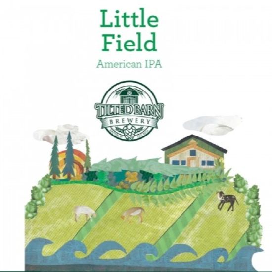 Tilted Barn Little Field 16oz. Can
