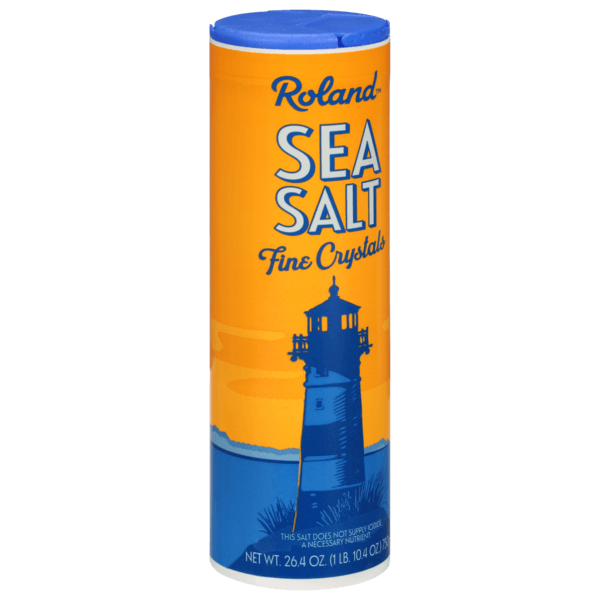Roland Sea Salt 26.4oz.