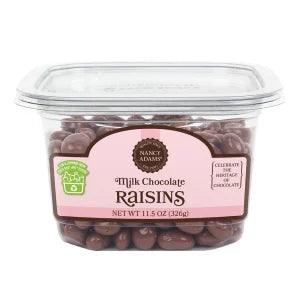 Nancy Adams Chocolate Covered Snacks