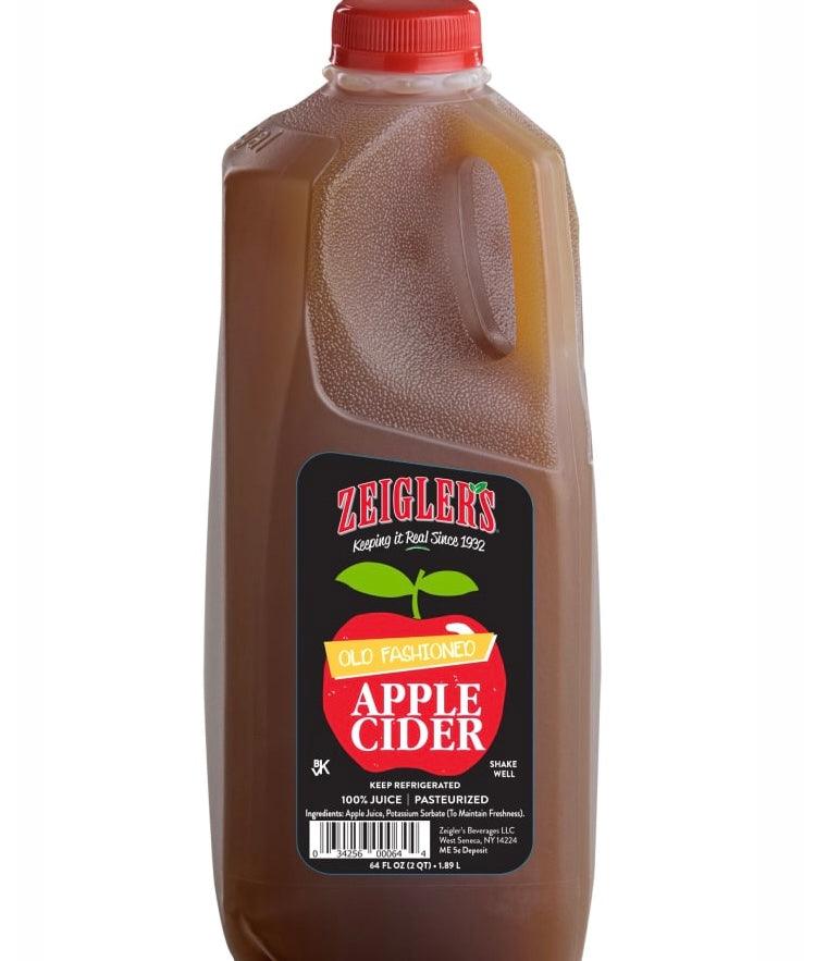 Zeigler's Apple Cider 64oz.