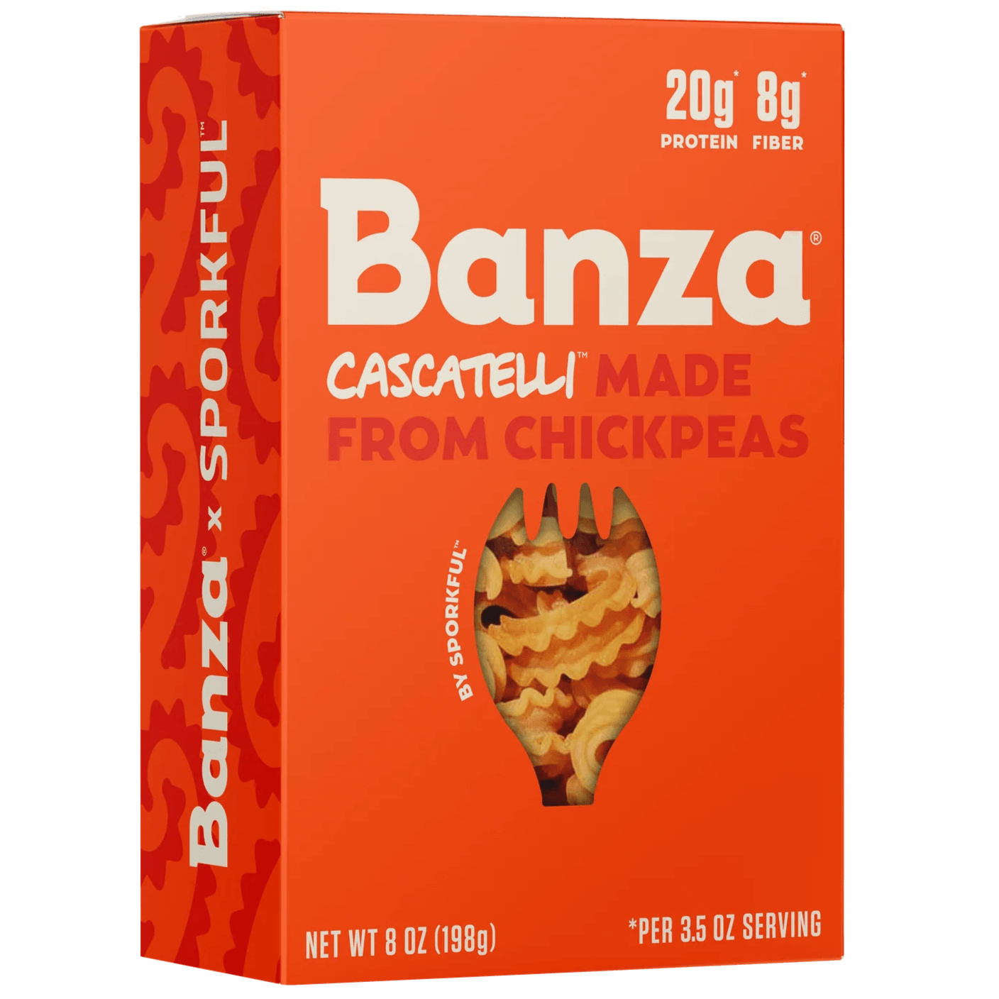 Banza Chickpeas Pasta 8oz.