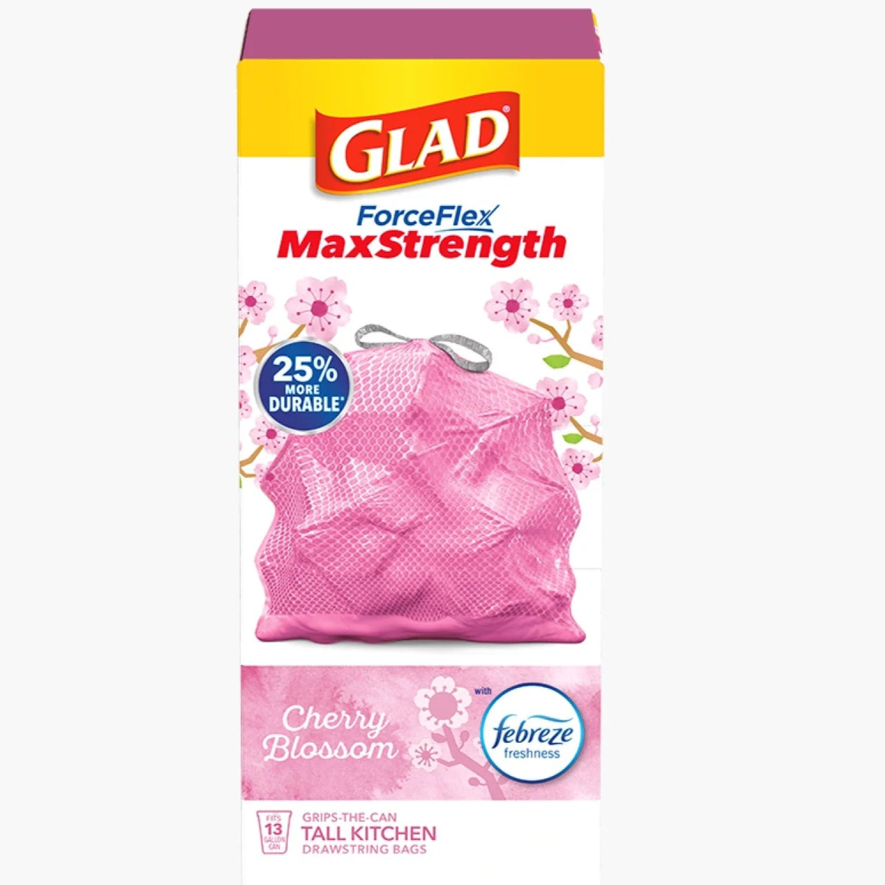 Glad Trash Bags