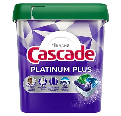 Cascade Dishwasher Action Pacs