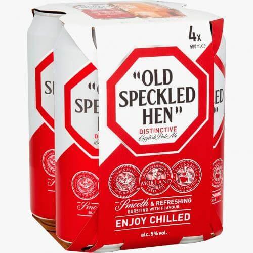 Old Speckled Hen 14.9oz. Can
