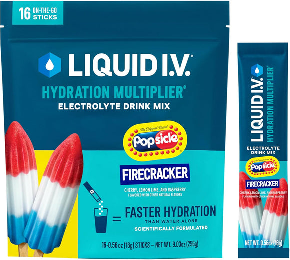 Liquid I.V. Hydration Multiplier Firecracker