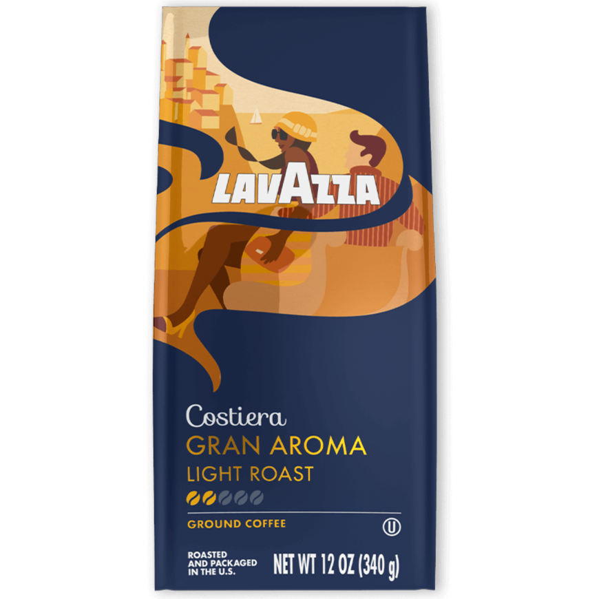 LavAzza Coffee 12oz. Bag