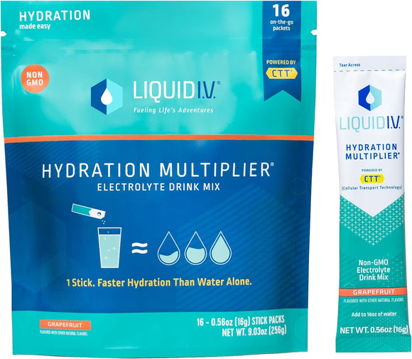 Liquid I.V. Hydration Multiplier Grapefruit