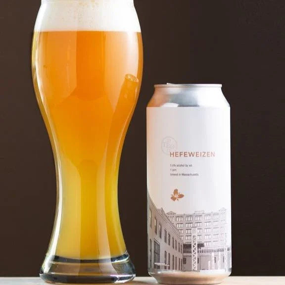 Trillium Brewing Hefeweizen 16oz. Can