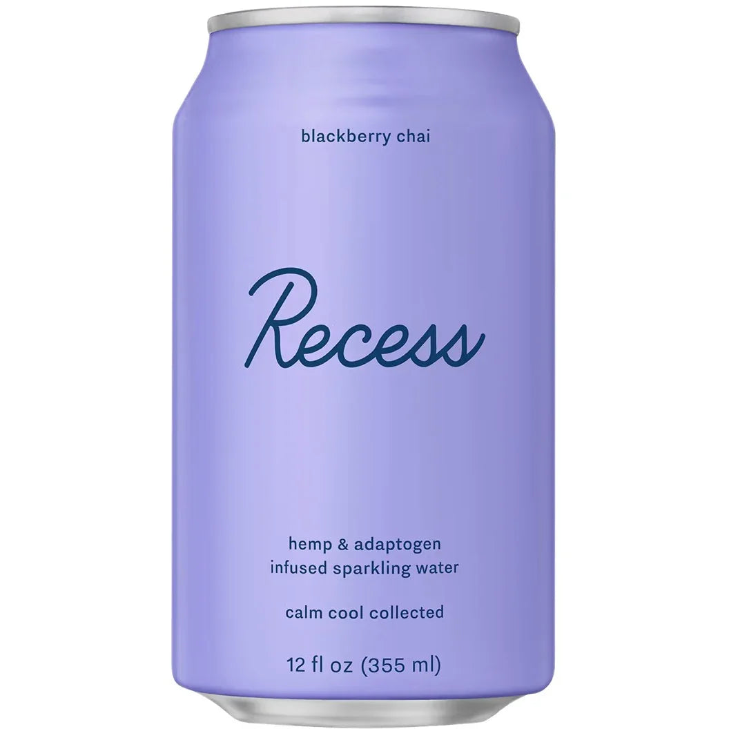 Recess Sparkling Water 12oz.