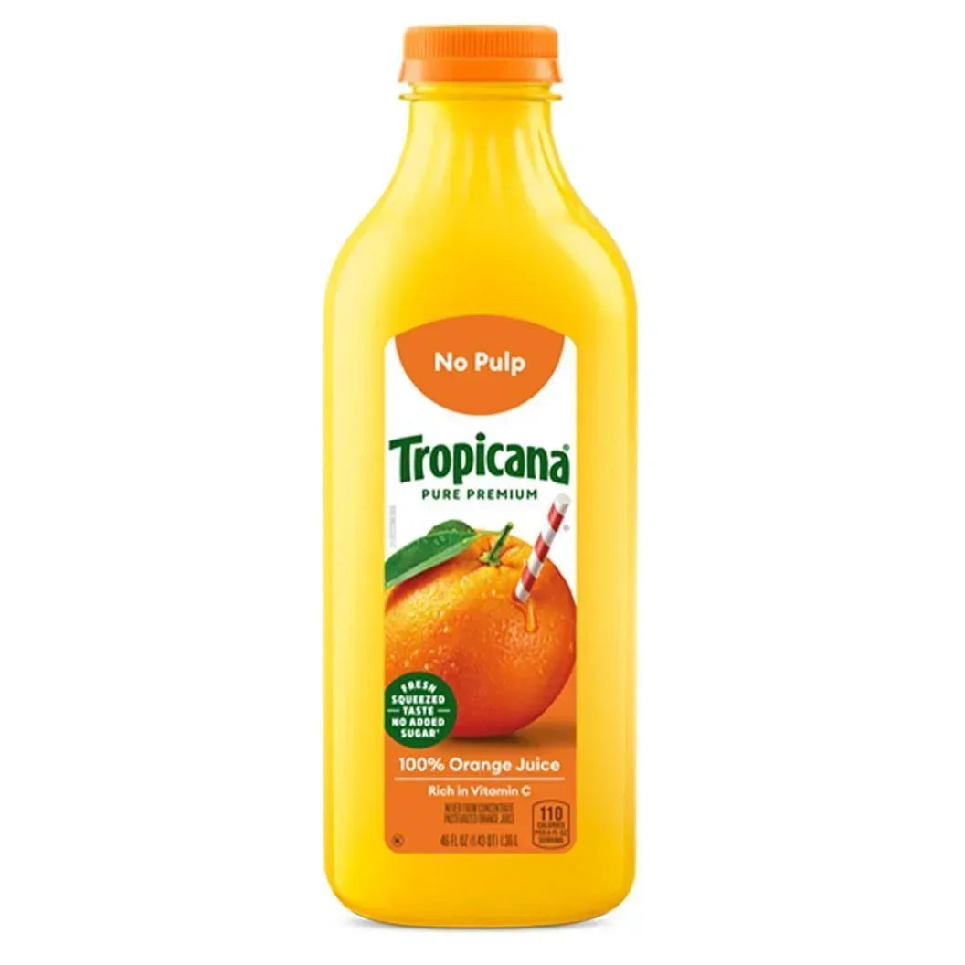 Tropicana Orange Juice 46oz.