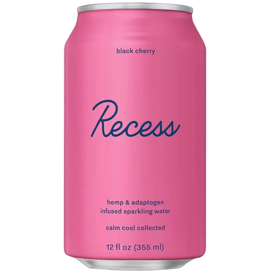 Recess Sparkling Water 12oz.