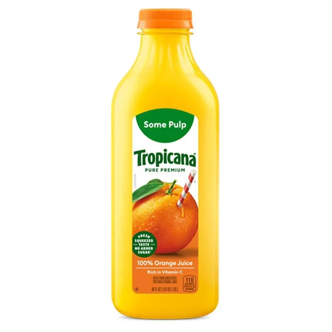 Tropicana Orange Juice 46oz.