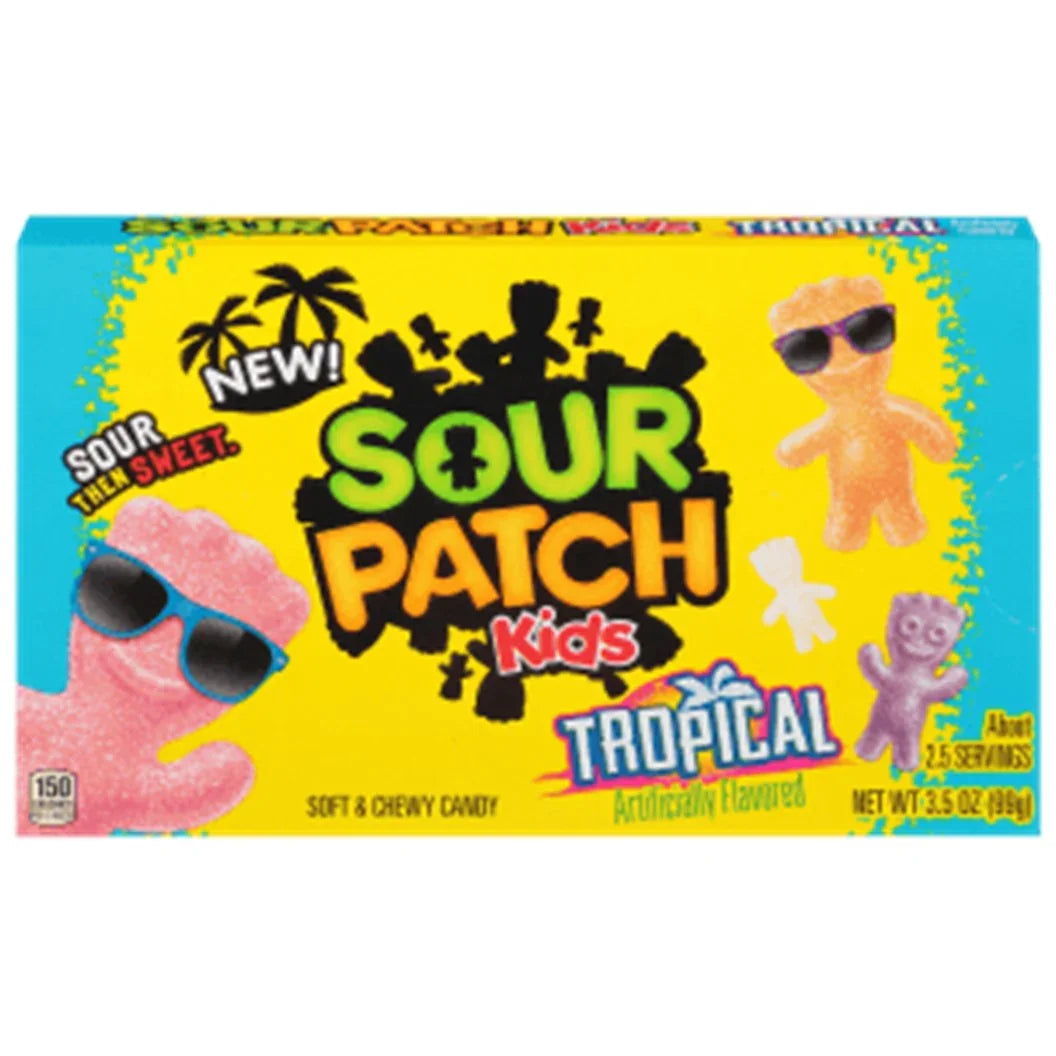 Big Boxed Candy