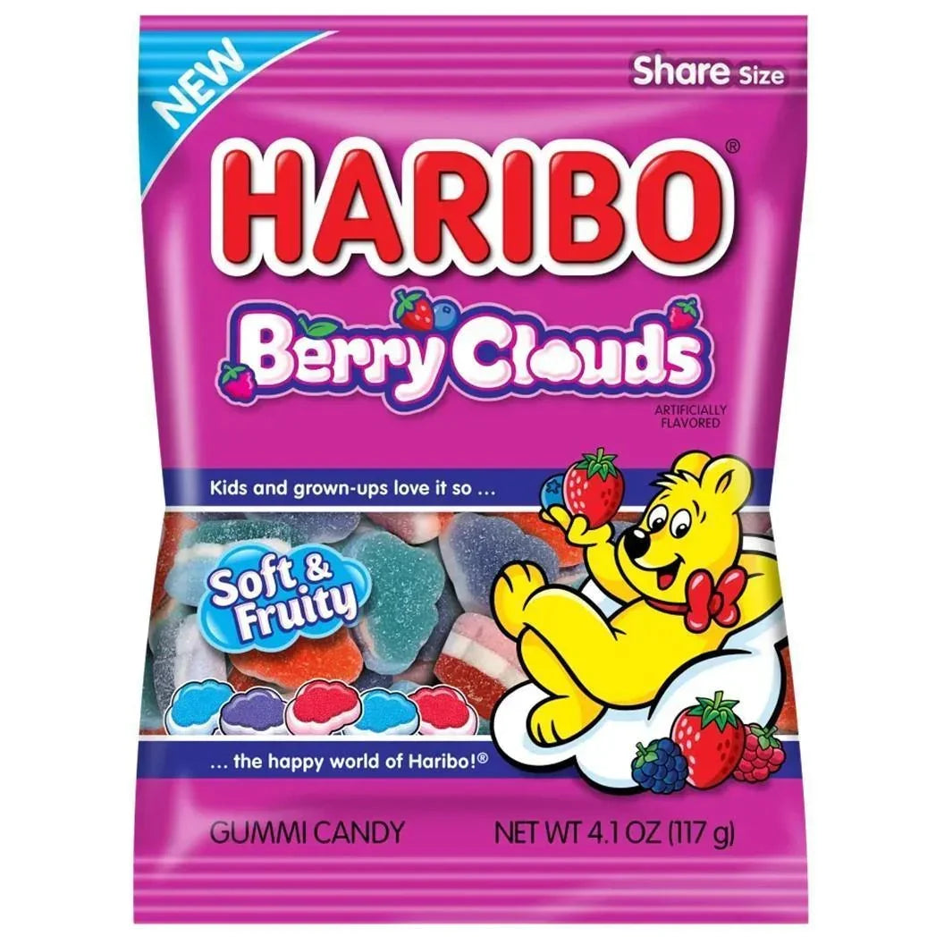 Haribo Gummy Candy 5oz.