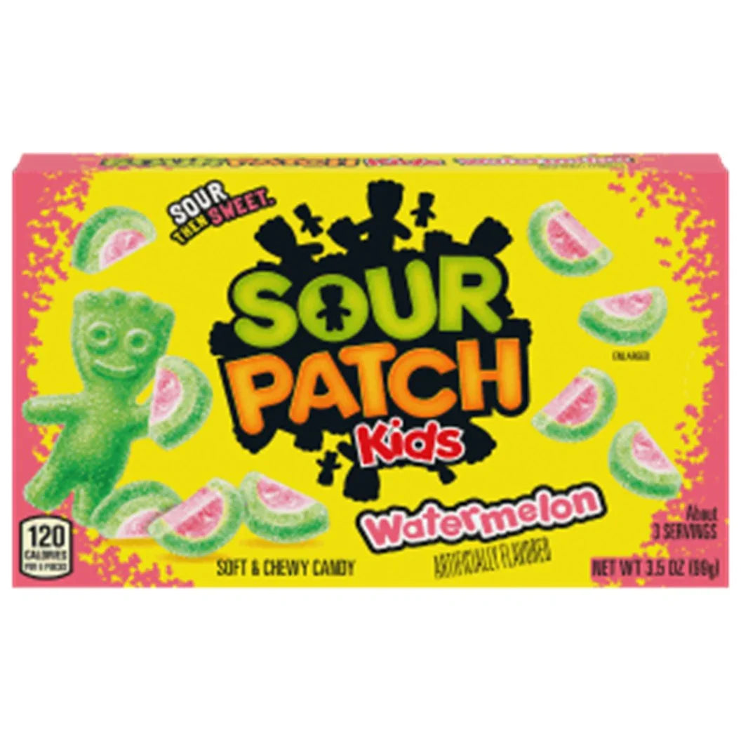 Big Boxed Candy