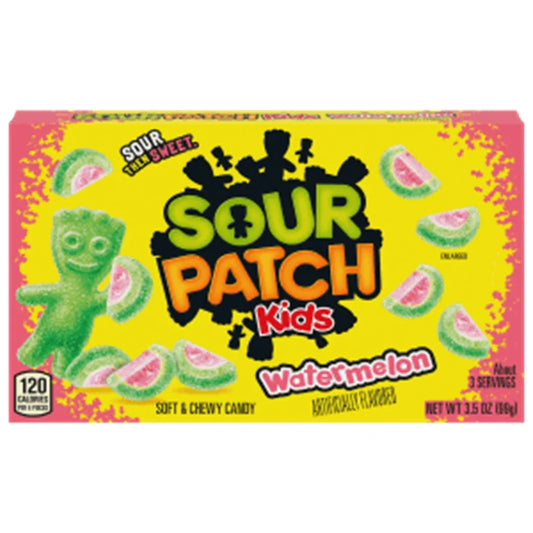 Big Boxed Candy