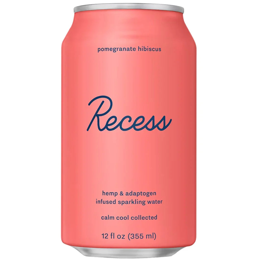 Recess Sparkling Water 12oz.