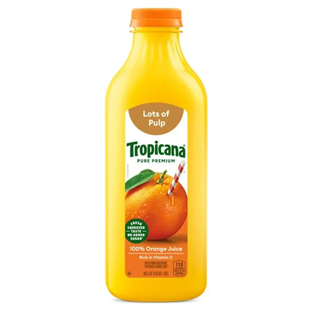 Tropicana Orange Juice 46oz.