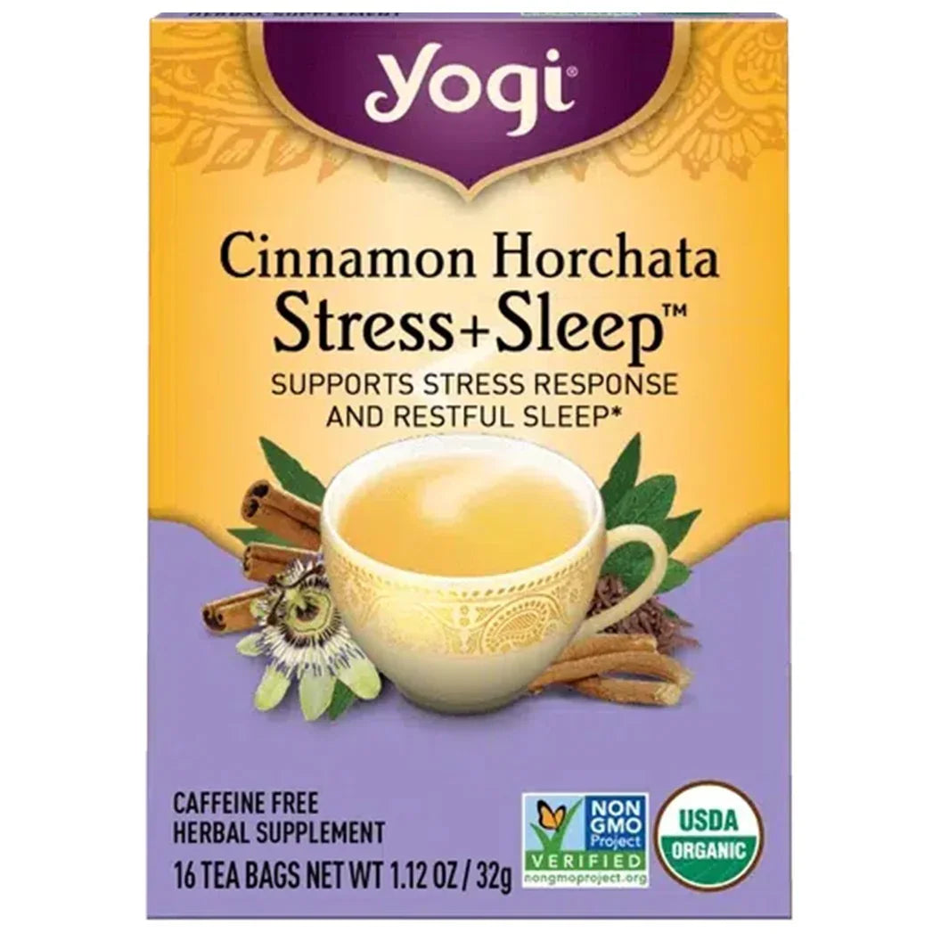 Yogi Tea Cinnamon Horchata 16ct.