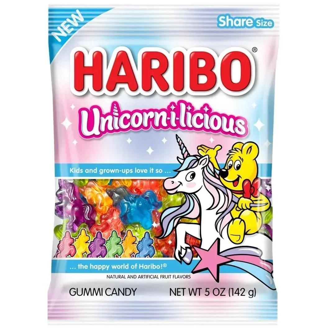 Haribo Gummy Candy 5oz.