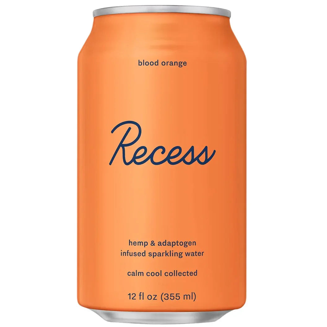 Recess Sparkling Water 12oz.