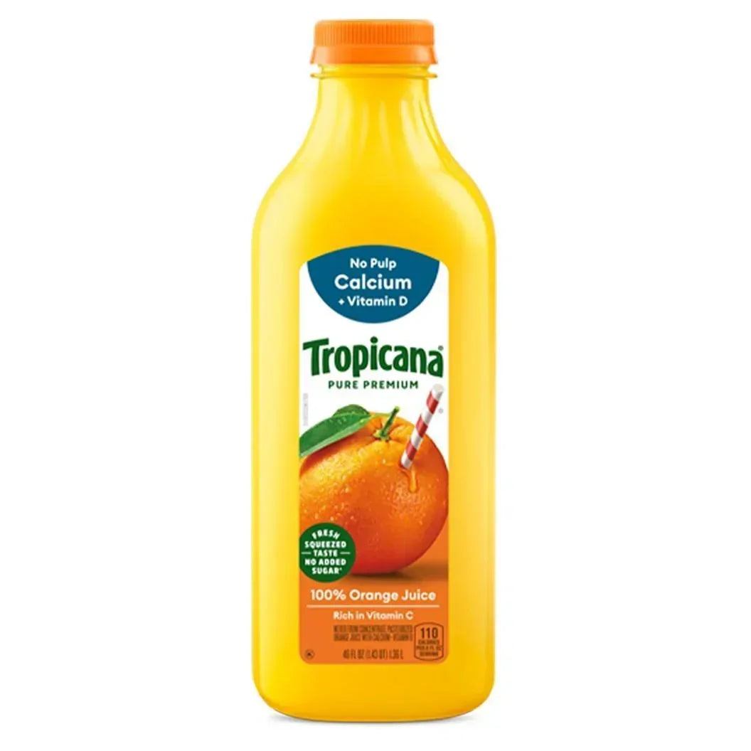 Tropicana Orange Juice 46oz.