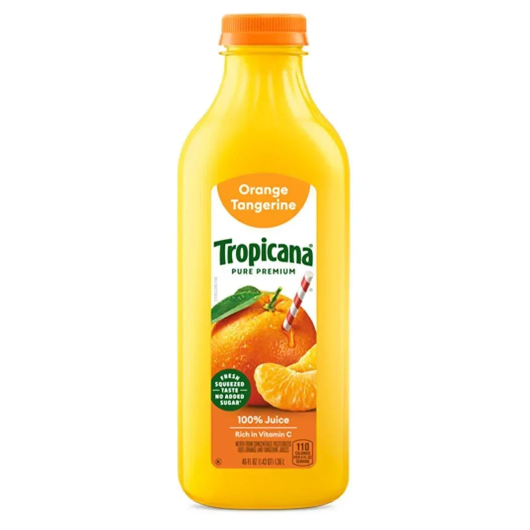 Tropicana Orange Juice 46oz.