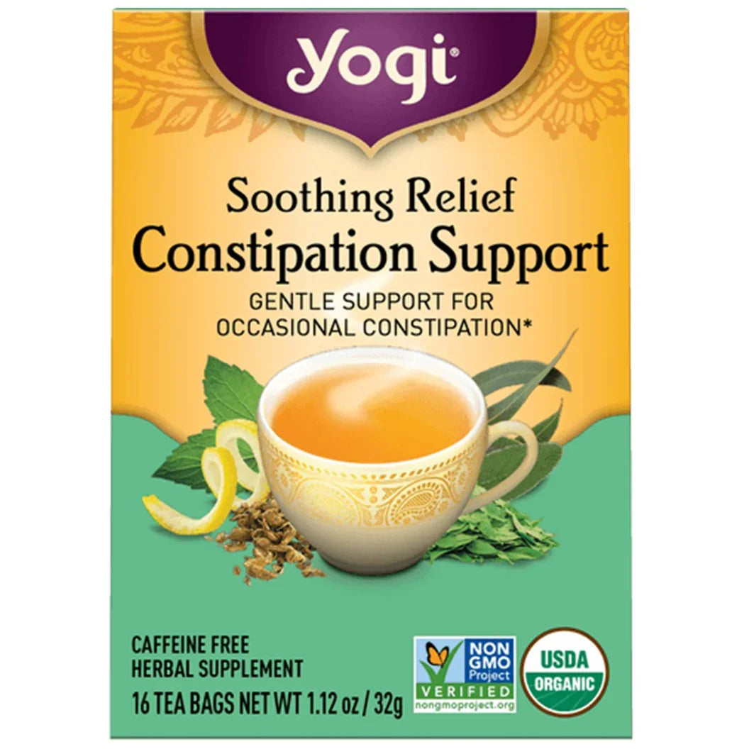 Yogi Tea Soothing Relief 16ct.