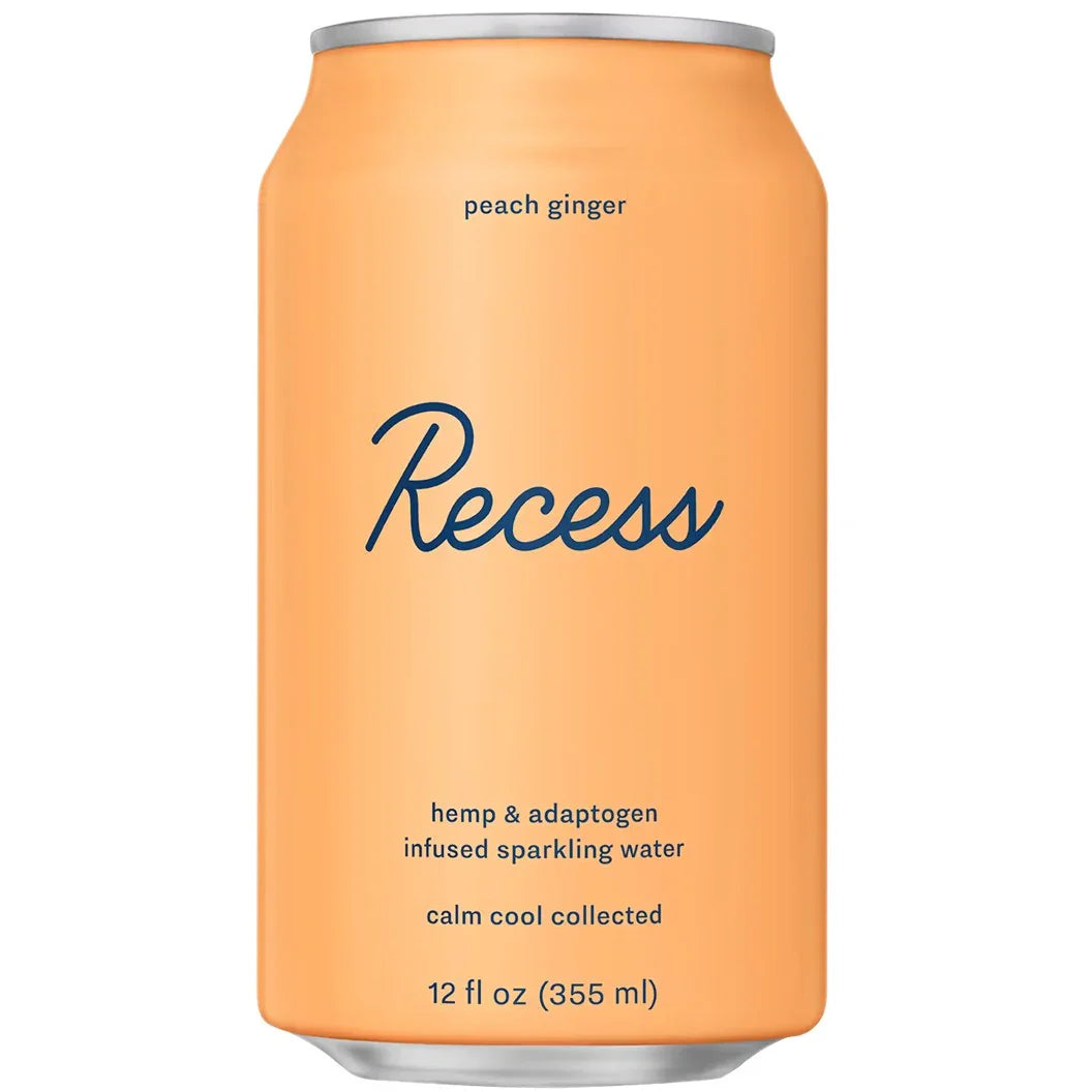 Recess Sparkling Water 12oz.