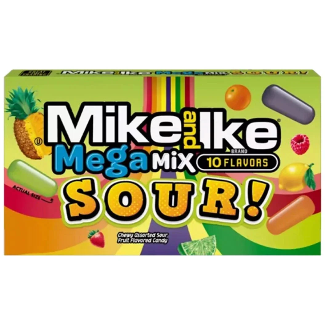 Big Boxed Candy