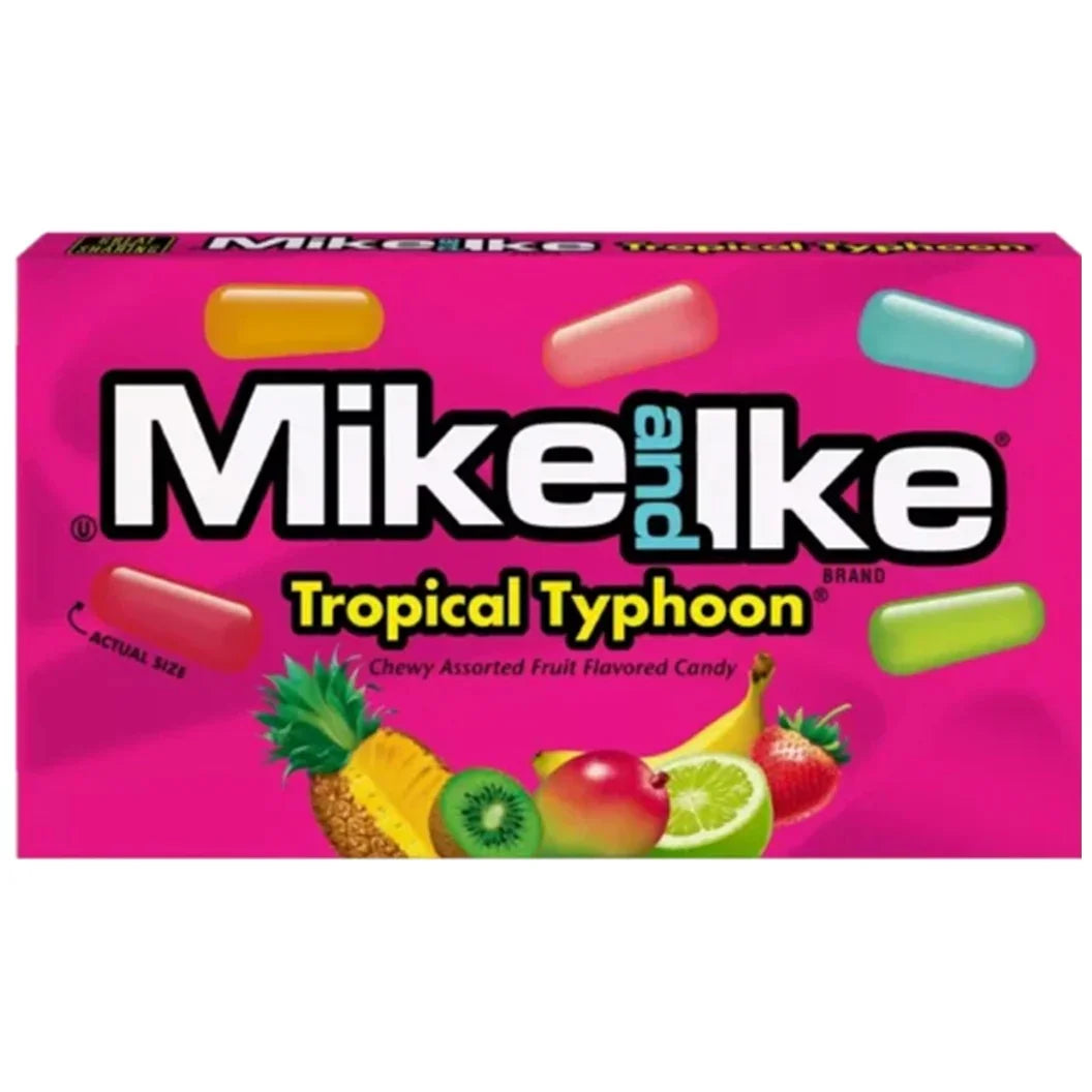 Big Boxed Candy