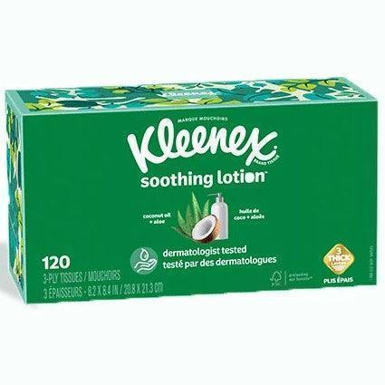 Kleenex Facial Tissue