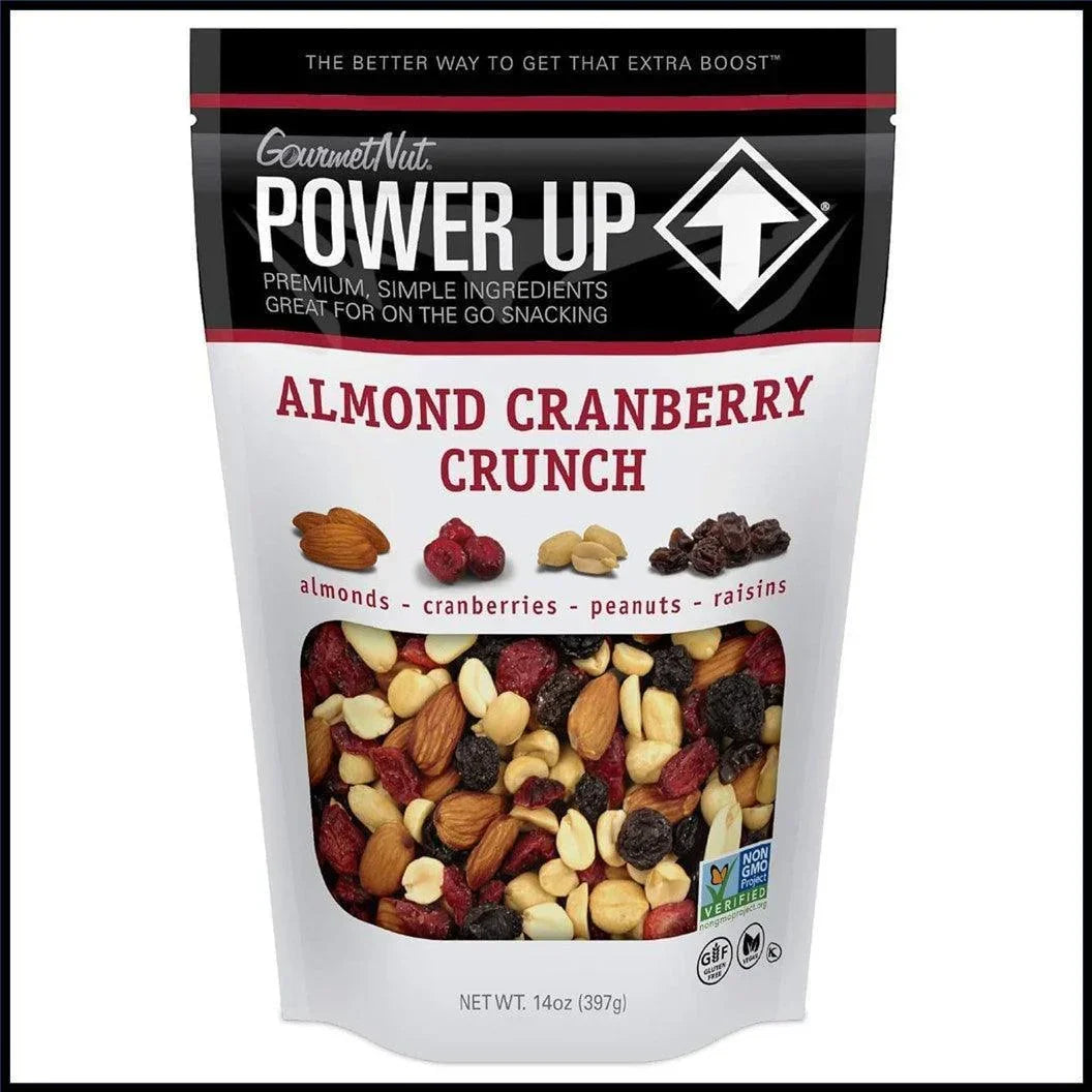 Gourmet Nut Power Up Nut Mix 14oz.