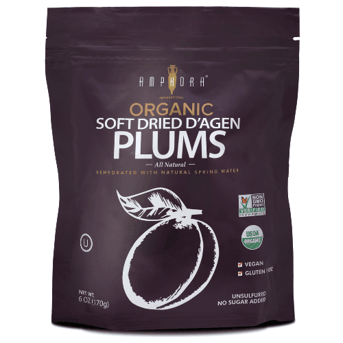 Amphora Soft Dried Fruit 5oz. - East Side Grocery