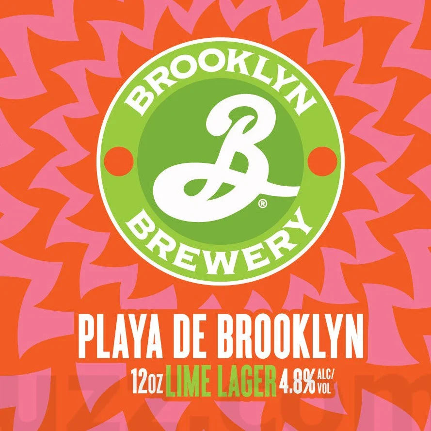 Brooklyn Playa De Brooklyn 12oz. Bottle