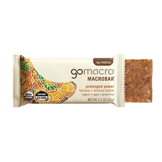 GoMacro Bars 2.3oz.