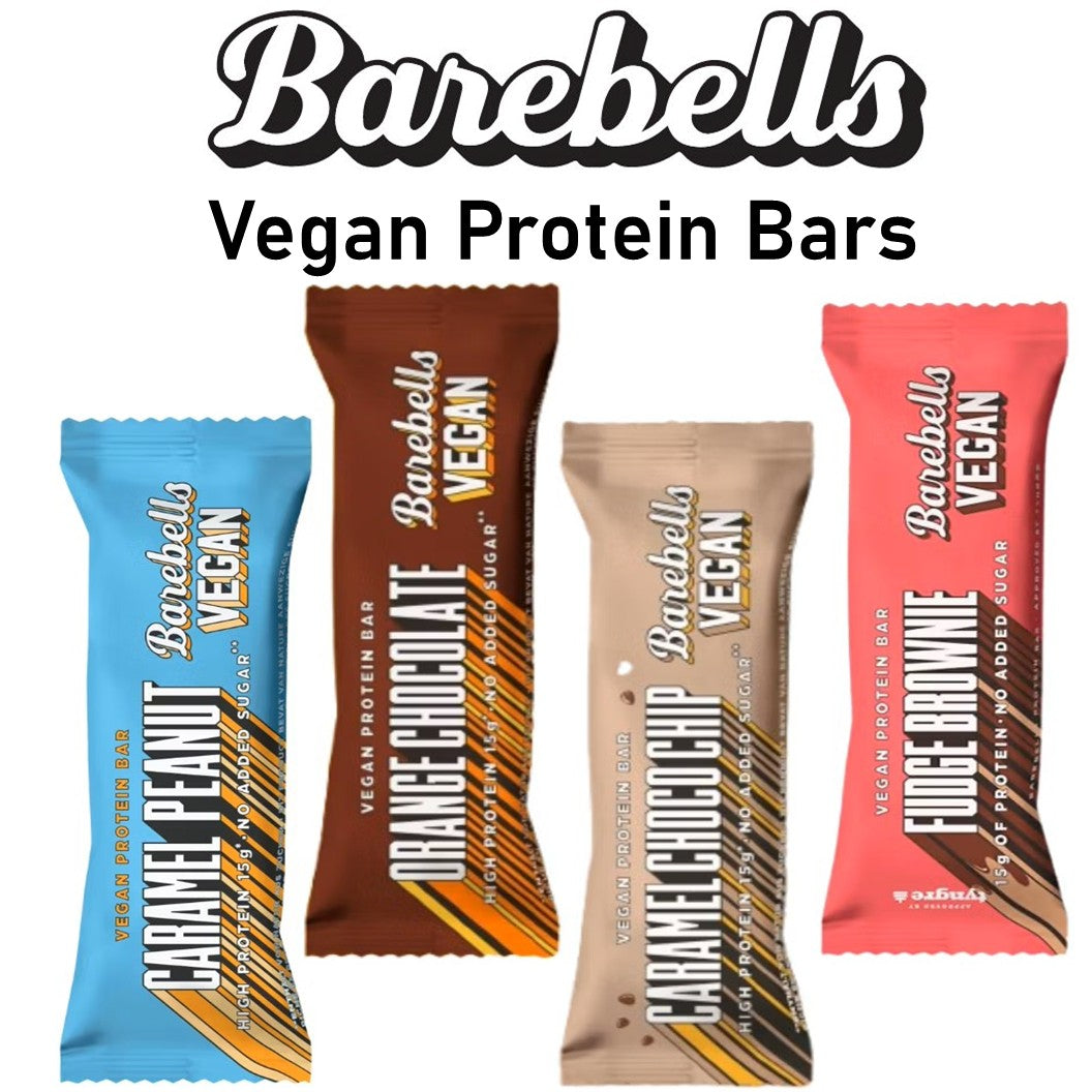 Barebells Vegan Protein Bar 1.94oz.