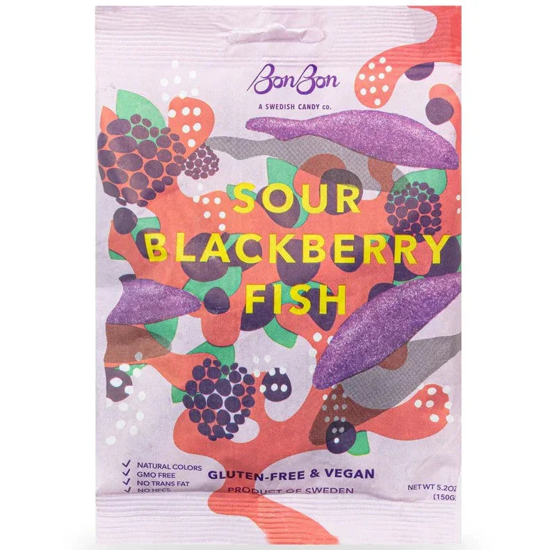 BonBon Swedish Candy 5.2oz.