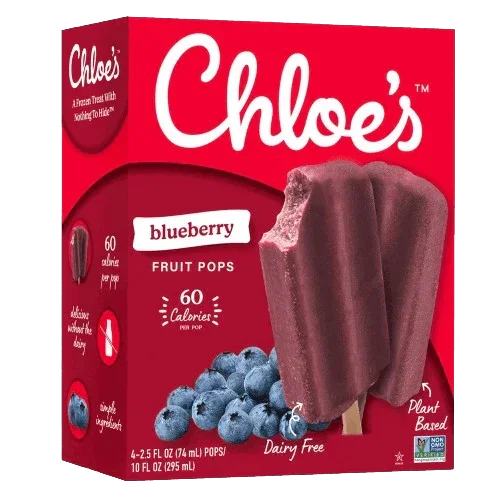 Chloe's Fruit Pop - Blueberry