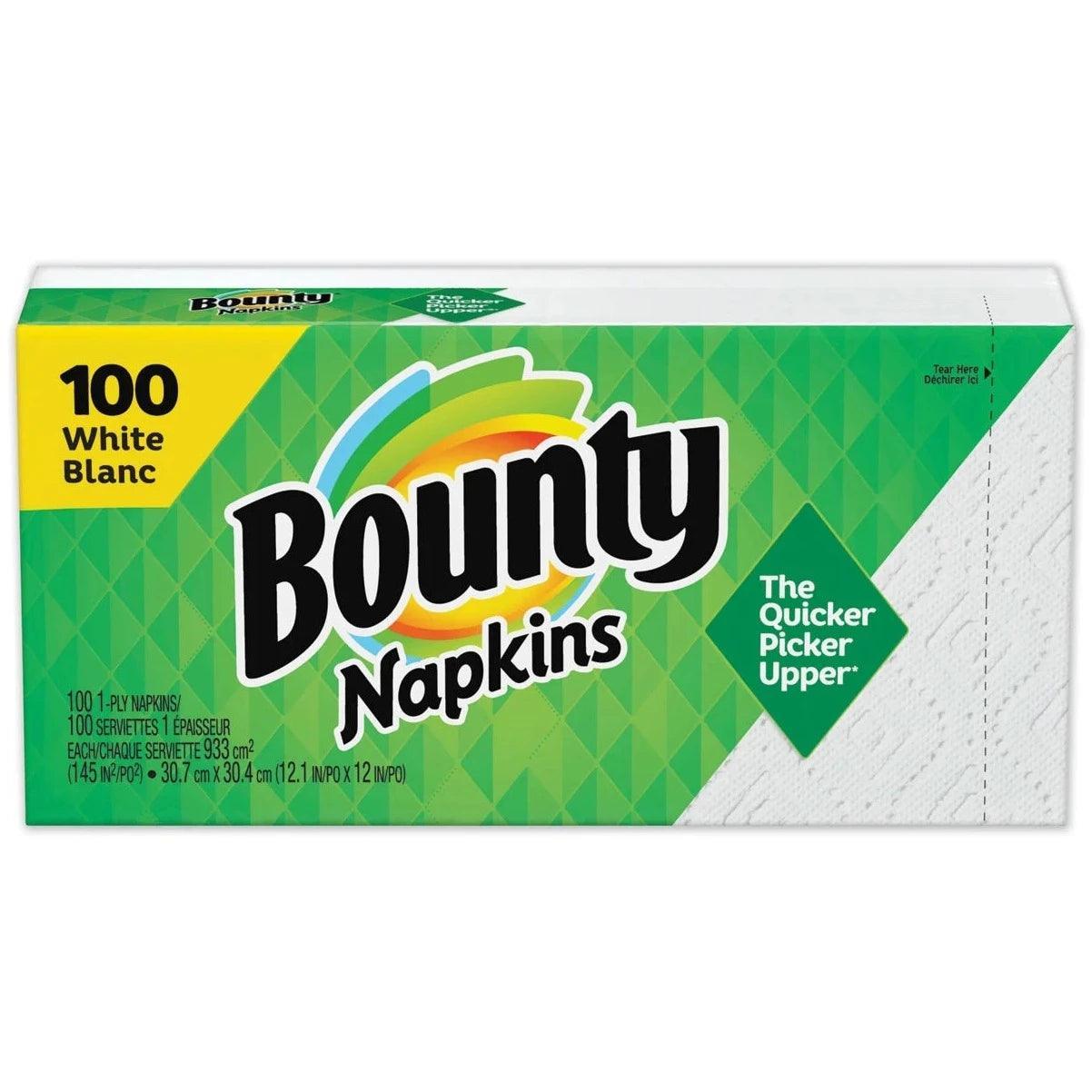 Bounty Napkin 100 ct. - East Side Grocery