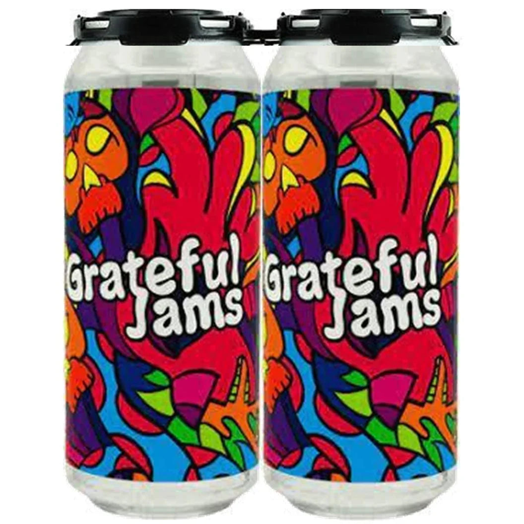 Brix City Grateful Jams 16oz. Can