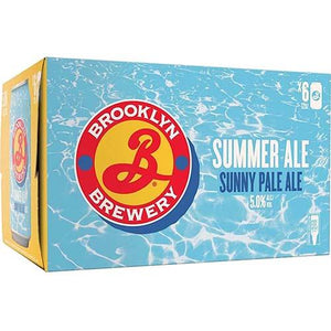 Brooklyn Summer Ale 12oz. Can - East Side Grocery