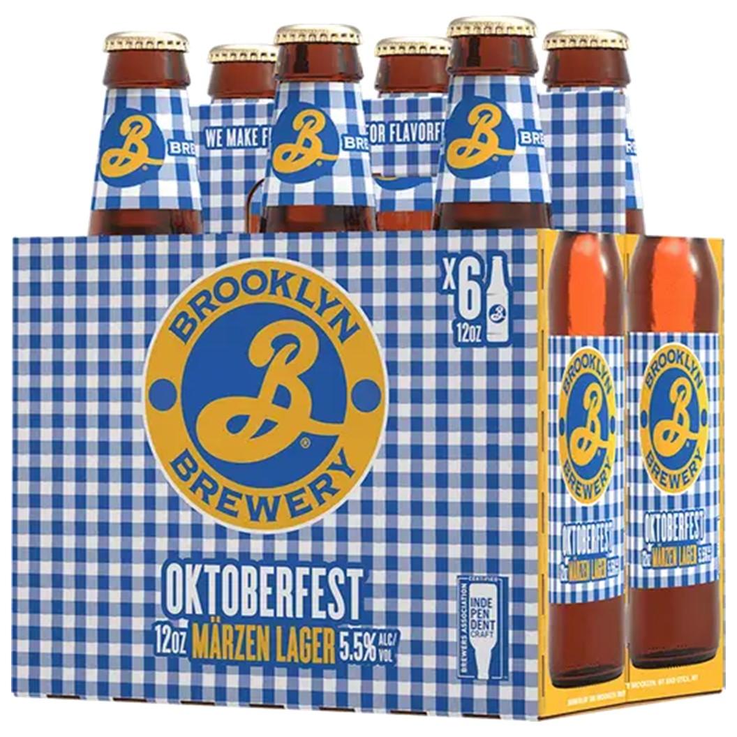Brooklyn Oktoberfest 12oz. Bottle