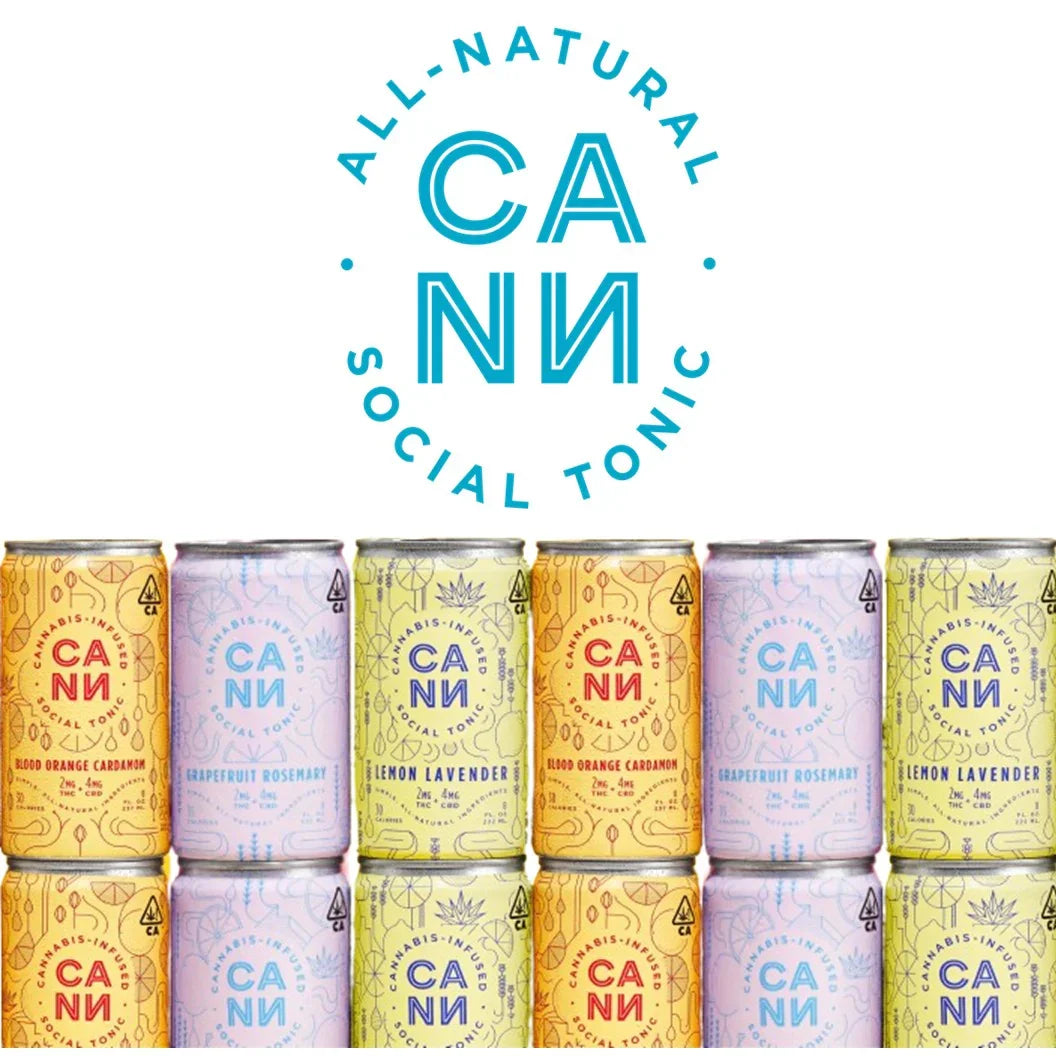 CANN Seltzer 8oz.