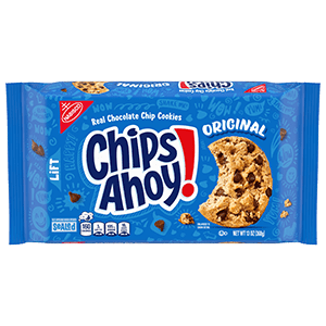 Nabisco Chips Ahoy Original 13oz