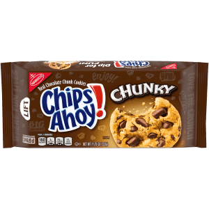 Nabisco Chips Ahoy Chunky 11.7oz