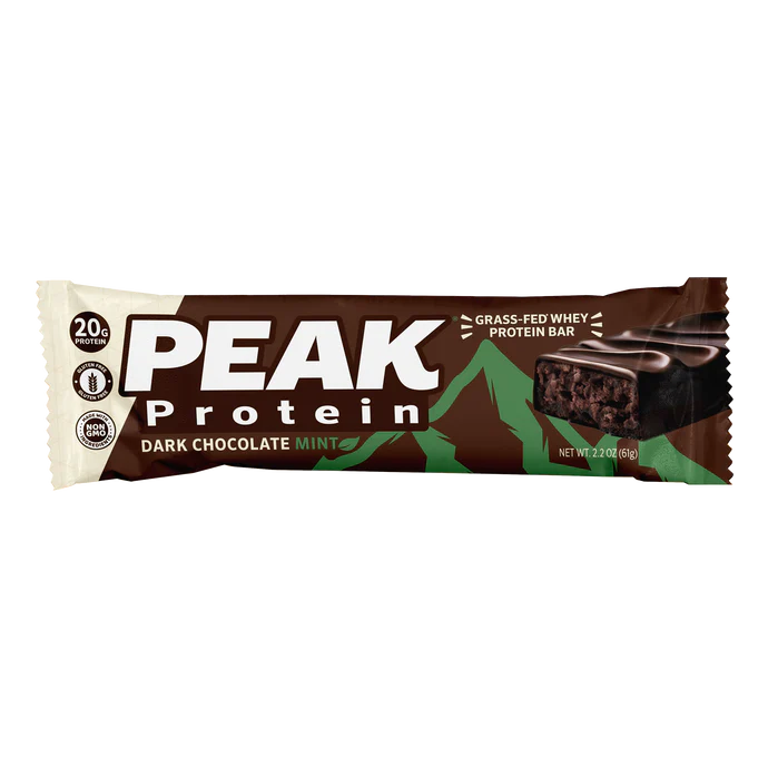Peak Protein Bars 2.2oz.