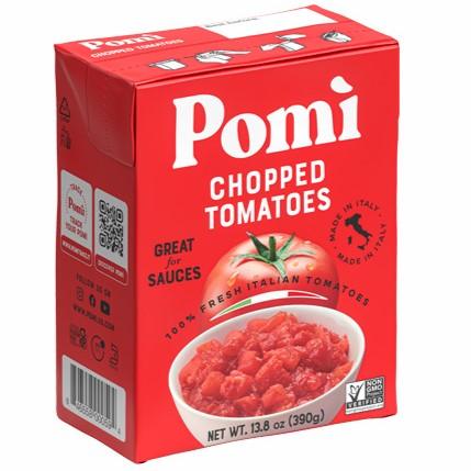 Pomi Chopped Tomatoes 13.8oz.
